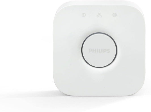 Philips Hue Bridge. Smart Home Automation Works with Alexa, Google Assistant and Apple Homekit. Unlock full control of your Hue Lighting, White