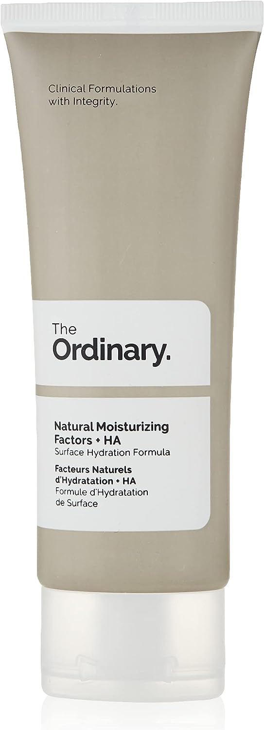 The Ordinary Natural Moisturizing Factors + HA 100ml