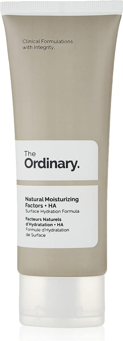 The Ordinary Natural Moisturizing Factors + HA 100ml