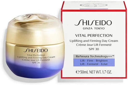 Vital Perfection Uplifting & Firming Day Cream, SPF 30, 50 ml