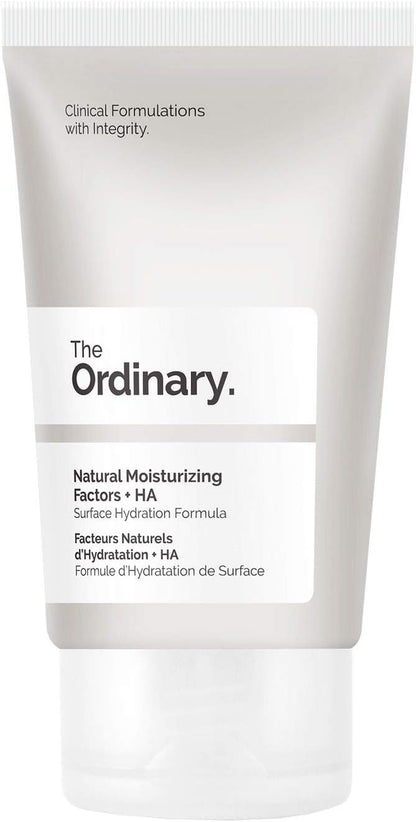 The Ordinary Natural Moisturizing Factors + HA 100ml