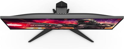 AOC Gaming Monitor CQ27G2SE/BK/01 | 27 Inch | 2560 x 1440 | 165Hz | 250 cd/m | HDMI 2.0 x 2, Display Port 1.2