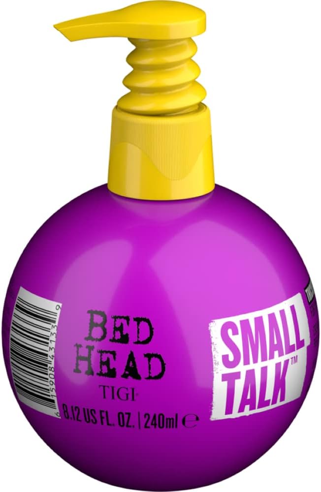 Bed Head by TIGI - Small Talk Hair Thickening Cream - For Fine Hair, 240 ml