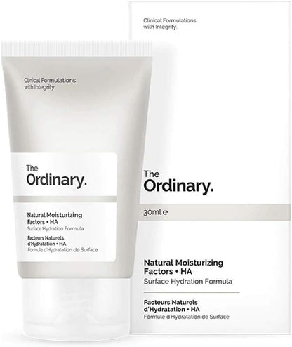 The Ordinary Natural Moisturizing Factors + HA 100ml