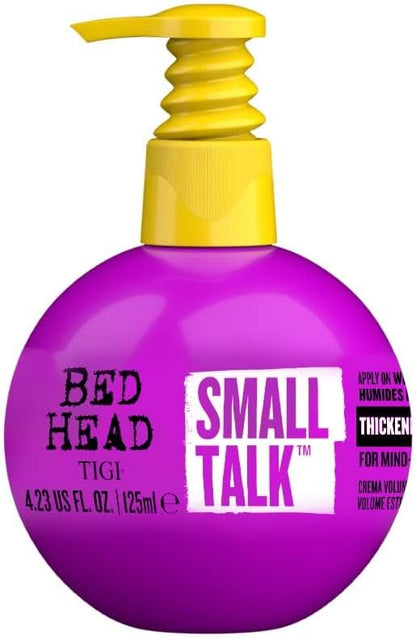 Bed Head by TIGI - Small Talk Hair Thickening Cream - For Fine Hair, 240 ml