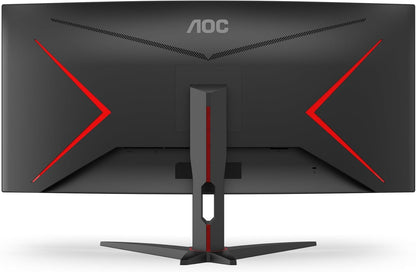 AOC 27 inch Gaming Monitor 27G2ZNE/BK/01 | 1920 x 1080 | 240Hz | 250 cd/m | HDMI 2.0 x 2, Display Port 1.2