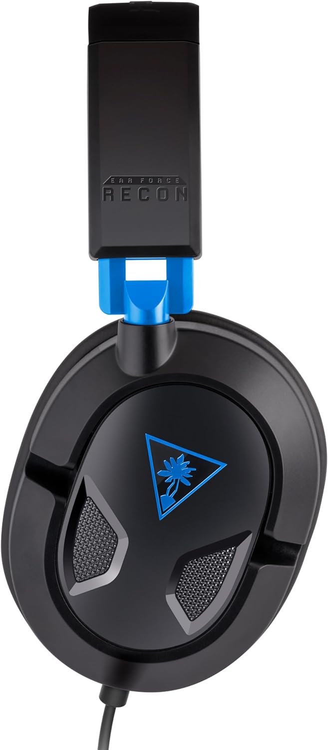 Turtle Beach Recon 50X Gaming Headset for Xbox Series X|S, Xbox One, PS5, PS4, Nintendo Switch, & PC