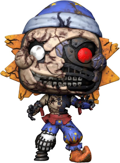 Funko Pop! Games: Five Nights At Freddy's: RUIN - Eclipse - FNAF - Collectable Vinyl Figure - Gift Idea - Official Merchandise - Toys for Kids & Adults - Video Games Fans - Model Figure for Collectors