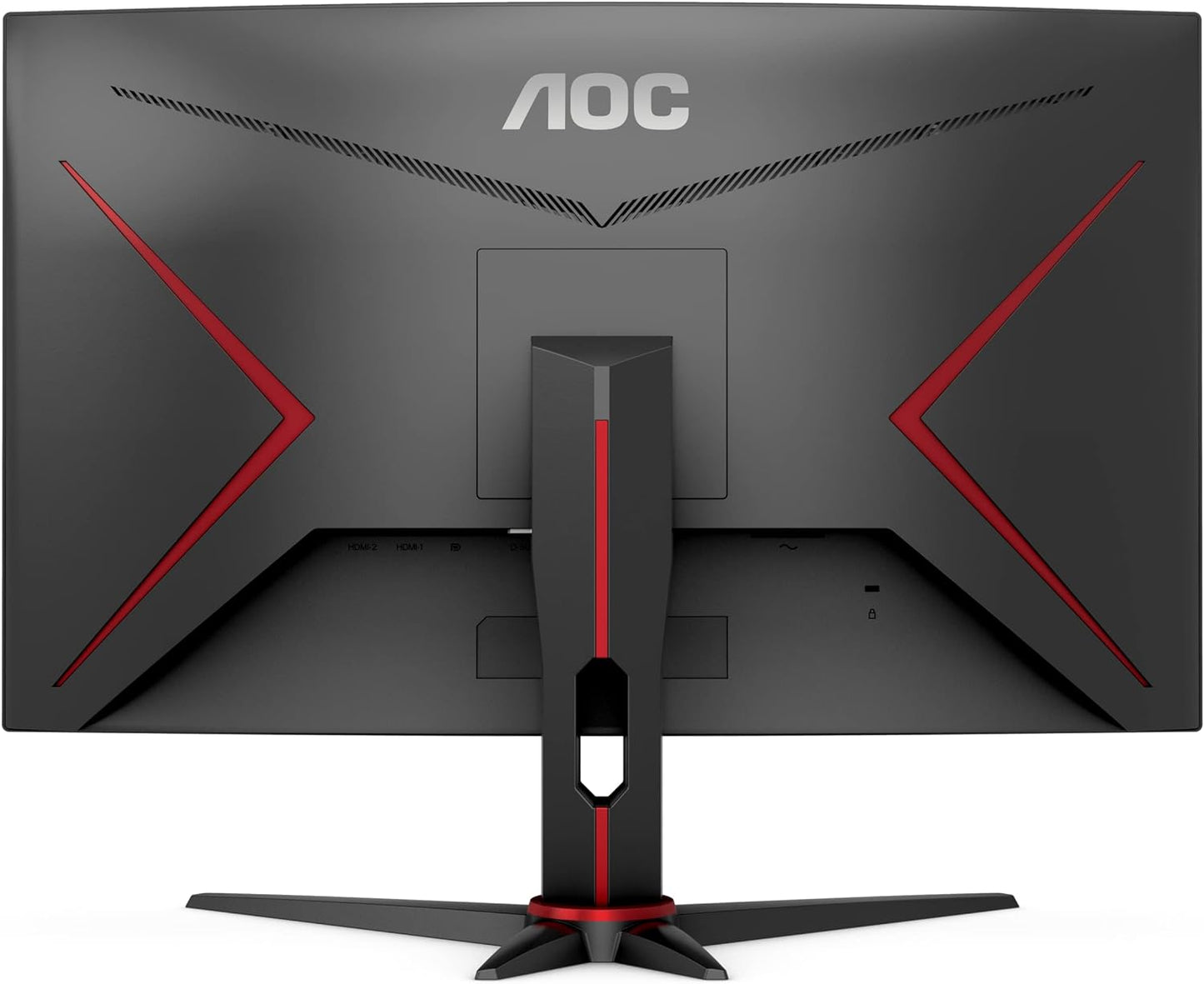 AOC 27 inch Gaming Monitor 27G2ZNE/BK/01 | 1920 x 1080 | 240Hz | 250 cd/m | HDMI 2.0 x 2, Display Port 1.2