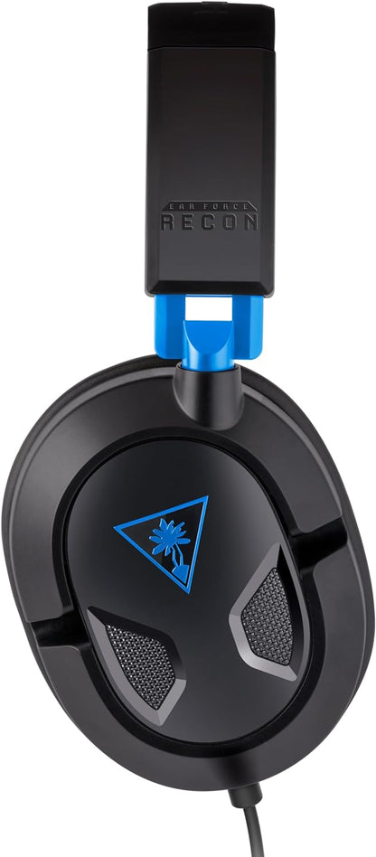 Turtle Beach Recon 50X Gaming Headset for Xbox Series X|S, Xbox One, PS5, PS4, Nintendo Switch, & PC