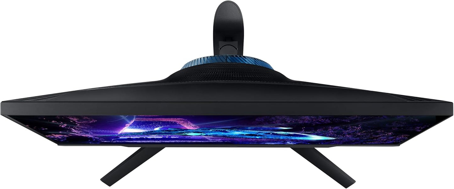 Samsung Odyssey 24 inch Gaming Monitor LS24AG320NUXXU | 1920x1080 | 165Hz | Displayport, HDMI | FullHD 1080p | Height Adjust | Freesync Premium