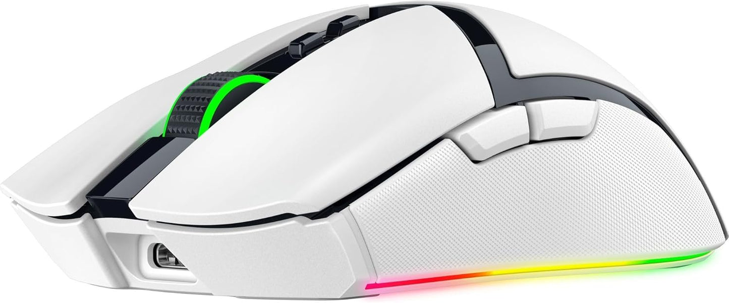 Razer Cobra - Lightweight Wired Gaming Mouse Chroma RGB (57g Lightweight Design, Optical Mouse Switches Gen-3, Chroma Lighting with Gradient Underglow, Precise Sensor Adjustments) Black