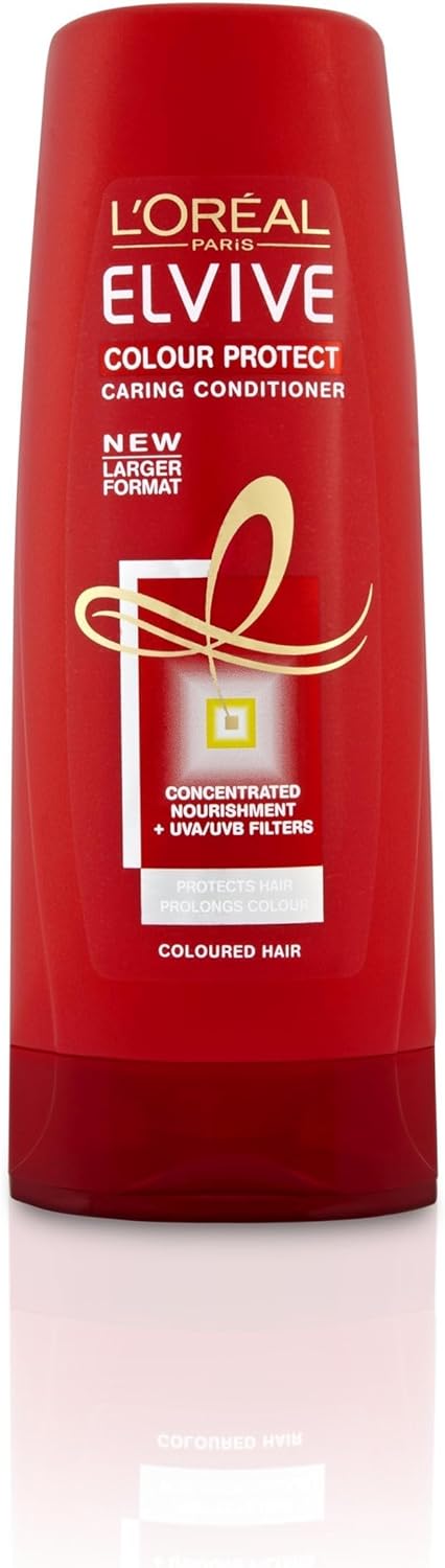 L'Oreal Elvive Colour Protect Coloured Hair Conditioner 500ml