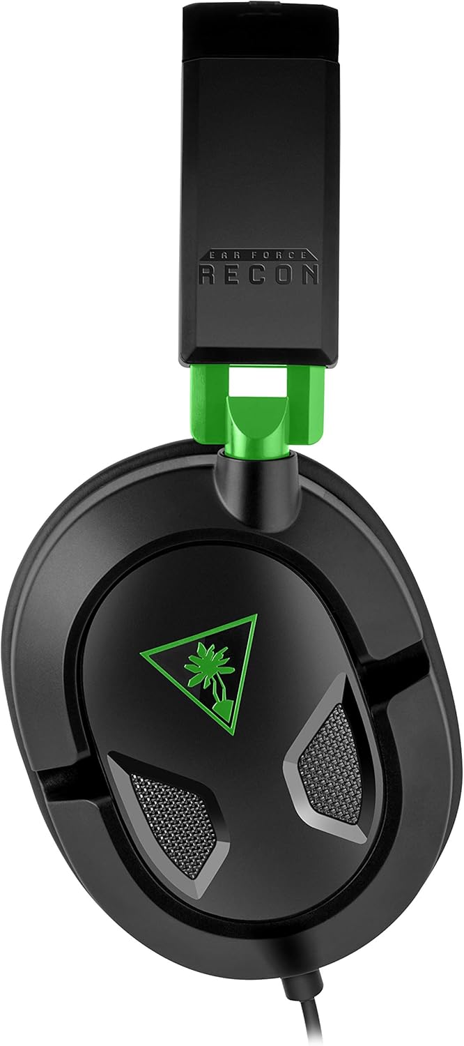 Turtle Beach Recon 50X Gaming Headset for Xbox Series X|S, Xbox One, PS5, PS4, Nintendo Switch, & PC