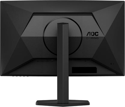 AOC 27 inch Gaming Monitor 27G2ZNE/BK/01 | 1920 x 1080 | 240Hz | 250 cd/m | HDMI 2.0 x 2, Display Port 1.2