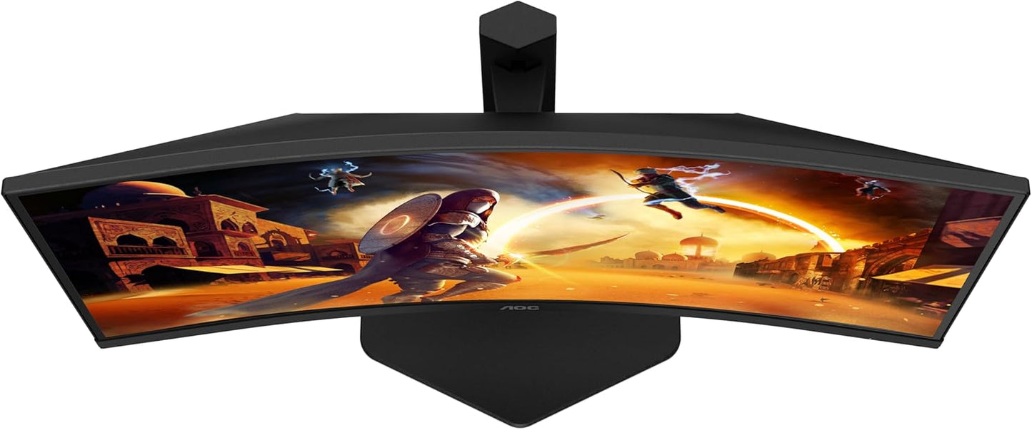 AOC 27 inch Gaming Monitor 27G2ZNE/BK/01 | 1920 x 1080 | 240Hz | 250 cd/m | HDMI 2.0 x 2, Display Port 1.2