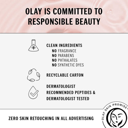 Olay Regenerist Micro-Sculpting Cream Fragrance Free 1.7 OZ