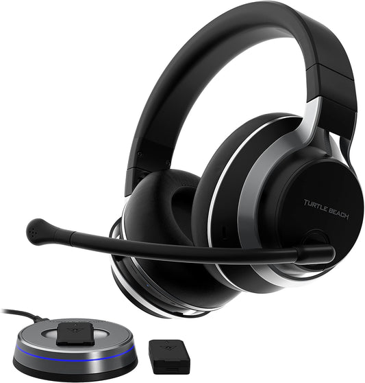 Turtle Beach Stealth 600 Gen 2 USB Black Multiplatform Wireless 24+ Hour Battery Gaming Headset for Xbox X|S, Xbox One and PC [Officially licensed for Xbox]