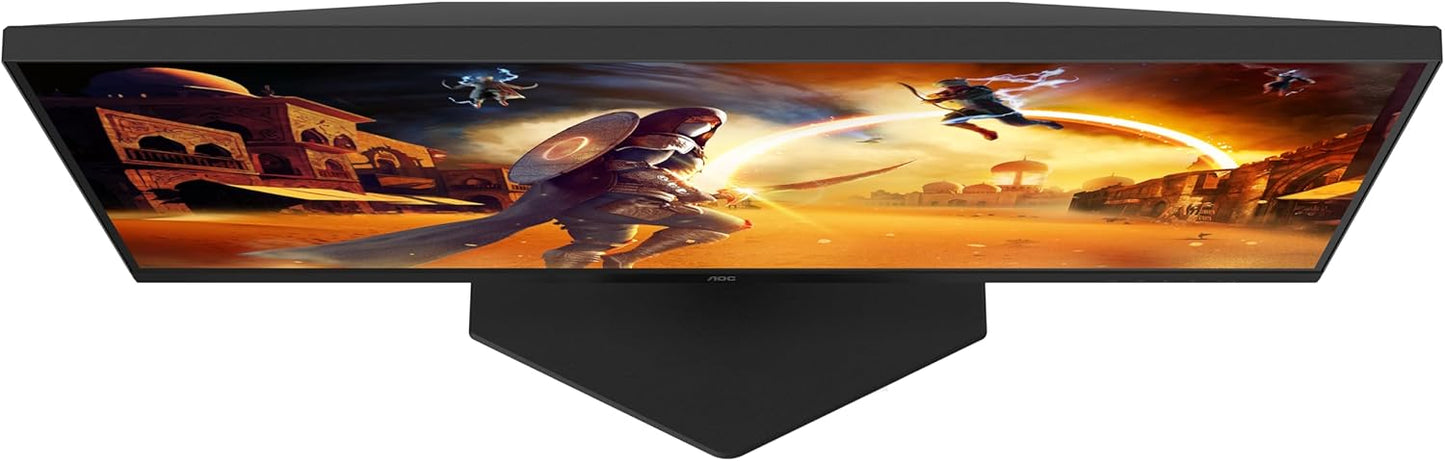 AOC 27 inch Gaming Monitor 27G2ZNE/BK/01 | 1920 x 1080 | 240Hz | 250 cd/m | HDMI 2.0 x 2, Display Port 1.2