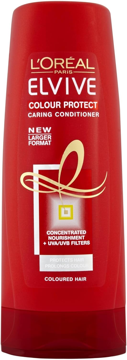 L'Oreal Elvive Colour Protect Coloured Hair Conditioner 500ml