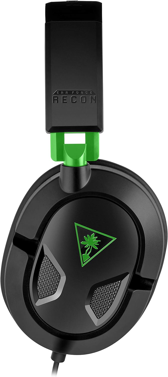 Turtle Beach Recon 50X Gaming Headset for Xbox Series X|S, Xbox One, PS5, PS4, Nintendo Switch, & PC