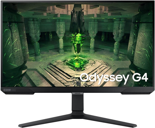 Samsung Odyssey 24 inch Gaming Monitor LS24AG320NUXXU | 1920x1080 | 165Hz | Displayport, HDMI | FullHD 1080p | Height Adjust | Freesync Premium