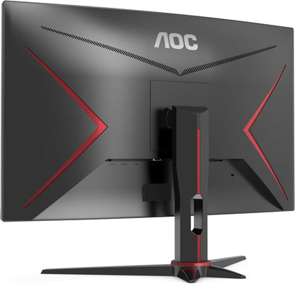 AOC 27 inch Gaming Monitor 27G2ZNE/BK/01 | 1920 x 1080 | 240Hz | 250 cd/m | HDMI 2.0 x 2, Display Port 1.2