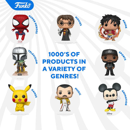 Funko POP! Marvel: Deadpool & Wolverine - Wolverine - Collectable Vinyl Figure - Gift Idea - Official Merchandise - Toys for Kids & Adults - Movies Fans - Model Figure for Collectors and Display