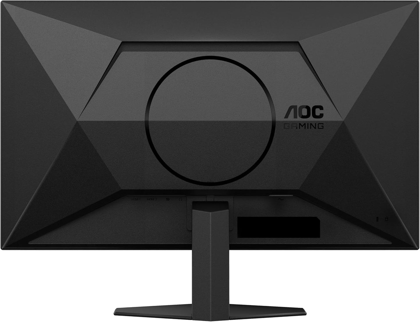 AOC 27 inch Gaming Monitor 27G2ZNE/BK/01 | 1920 x 1080 | 240Hz | 250 cd/m | HDMI 2.0 x 2, Display Port 1.2