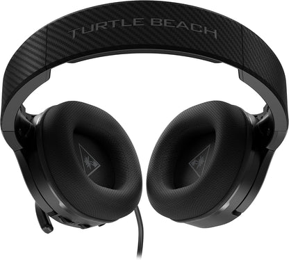 Turtle Beach Recon 200 Gen 2 Amplified Gaming Headset - PS4, PS5, Xbox Series X|S One, Nintendo Switch & PC