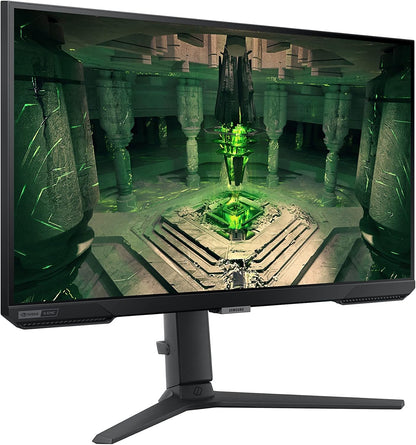 Samsung Odyssey 24 inch Gaming Monitor LS24AG320NUXXU | 1920x1080 | 165Hz | Displayport, HDMI | FullHD 1080p | Height Adjust | Freesync Premium