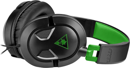 Turtle Beach Recon 50X Gaming Headset for Xbox Series X|S, Xbox One, PS5, PS4, Nintendo Switch, & PC