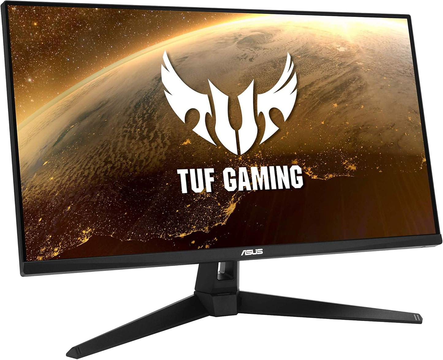 ASUS TUF Gaming 90LM05B0-B02170 Monitor | 28 inch | 4K (3840x2160) | DCI-P3 | Adaptive-Sync, FreeSync | HDR 10