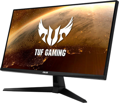 ASUS TUF Gaming 90LM05B0-B02170 Monitor | 28 inch | 4K (3840x2160) | DCI-P3 | Adaptive-Sync, FreeSync | HDR 10