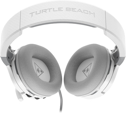 Turtle Beach Recon 200 Gen 2 Amplified Gaming Headset - PS4, PS5, Xbox Series X|S One, Nintendo Switch & PC