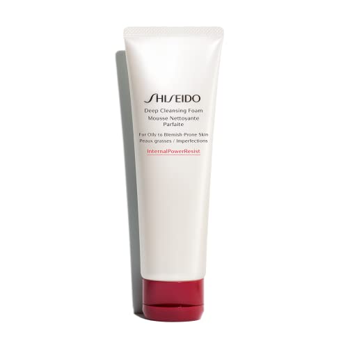 Shiseido Defend Beauty Cleaning Foam 125ml