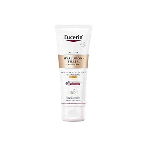 Eucerin Hyaluron-Filler + Elasticity Anti-Dark Spots & Anti-Aging Hand Cream SPF30 75ml