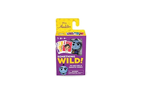 Something Wild Family Card