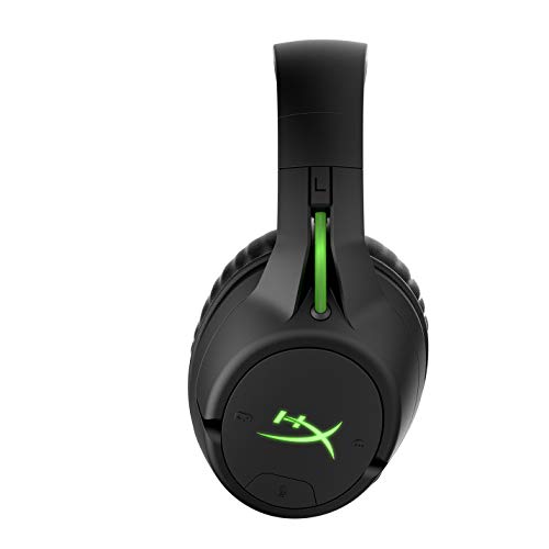 HyperX HX-HSCFX-BK/WW CloudX Flight for Xbox - Wireless Gaming Headset, Compatible with Xbox One and Xbox Series X|S , black