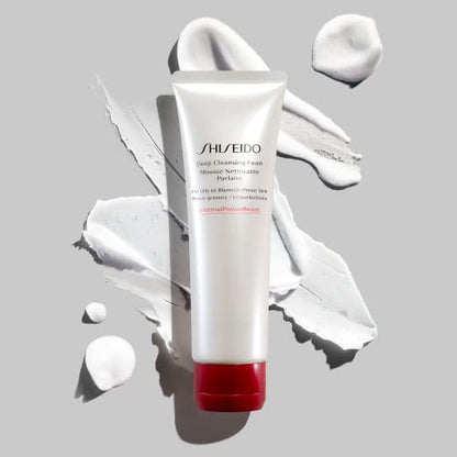 Shiseido Defend Beauty Cleaning Foam 125ml