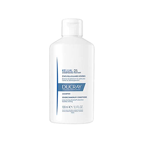 Ducray - Ducray Kelual DS Anti-Dandruff Treatment Shampoo - 100ml