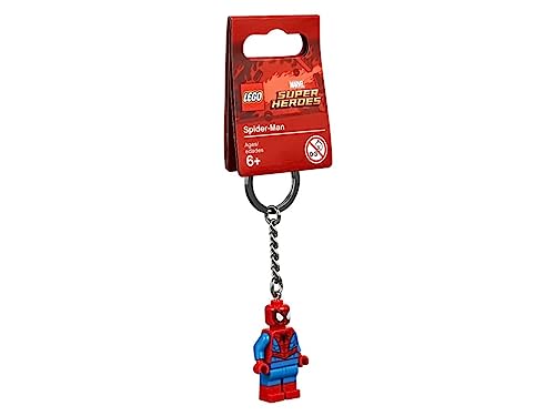 LEGO Marvel Super Heroes Spider-Man Keychain 853950