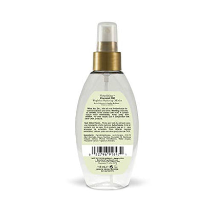 Oil Weightless Mist 118 ml