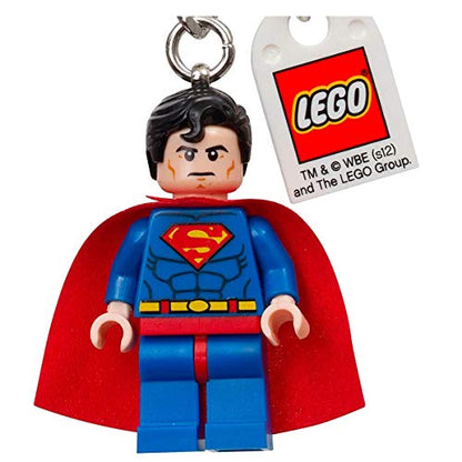 LEGO Super Heroes: Superman Keychain