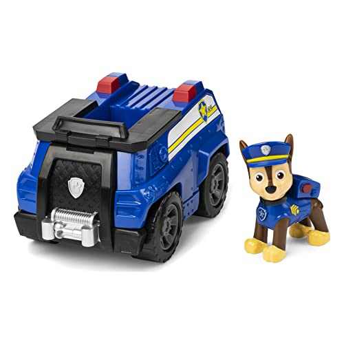 Paw Patrol Selection of Emergency Vehicles | Basic Vehicles with Figures