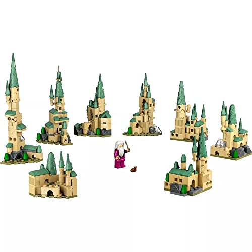 LEGO 30435 Build Your Own Hogwarts Castle Polybag for ages 6+