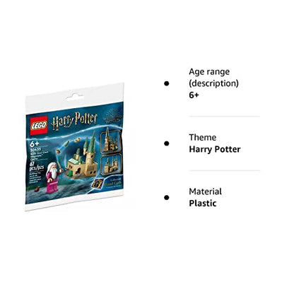 LEGO 30435 Build Your Own Hogwarts Castle Polybag for ages 6+