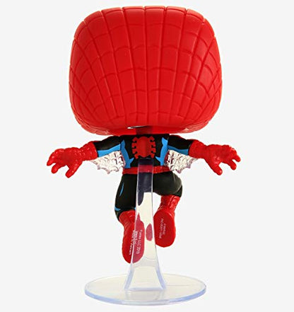 Funko POP! Marvel: 80th - First Appearance Spider-Man - Marvel 80th - Collectable Vinyl Figure - Gift Idea - Official Merchandise - Toys for Kids & Adults - Comic Books Fans