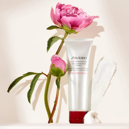 Shiseido Defend Beauty Cleaning Foam 125ml