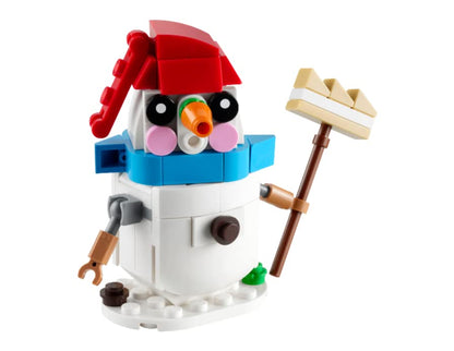 LEGO Creator Snowman 30645 Polybag